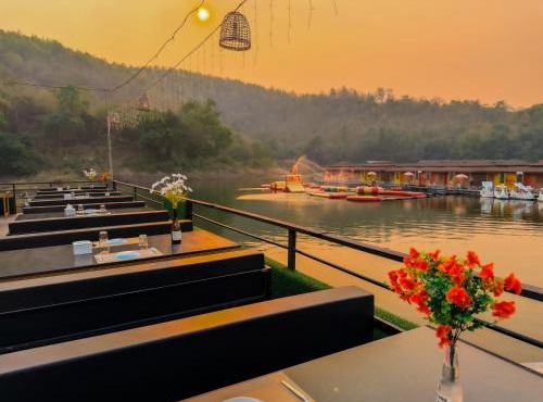 Raya Buri Resort Kanchanaburi in Ban Hin Hak