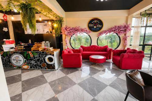 White House Hotel Kamphaeng Phet in Ban Tha Dua