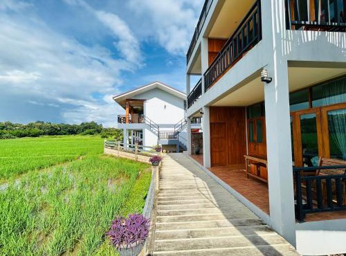 Nan View Farmer Home & Resort in Ban Lai Nan