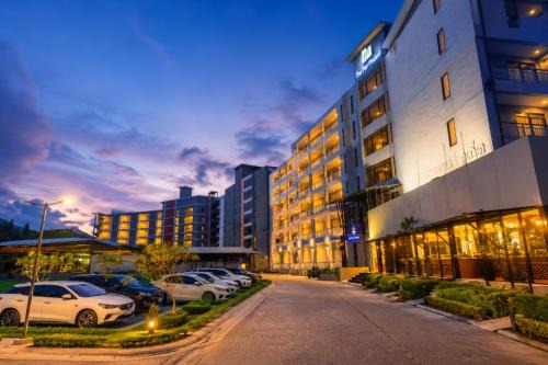 The Par Phuket Hotel in Kathu