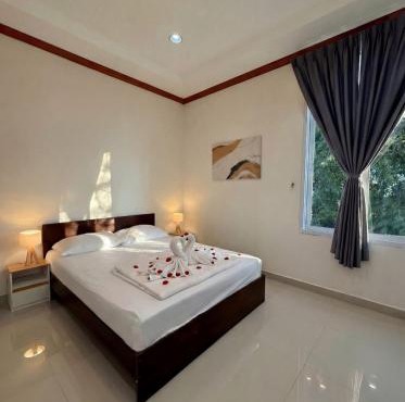 Srithanu sea Villa in Srithanu