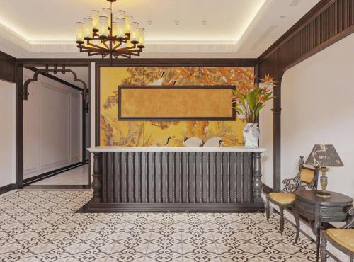 LA Resident IndoChine Hotel in Vientiane