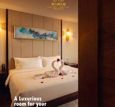 AOTIAN Hotel and Casino in Sihanoukville
