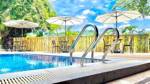 Cloudy Hill Homestay and Hostel in Kampot