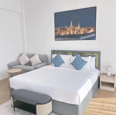 Phuket getaway hotel in Ban Kathu