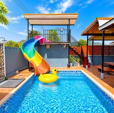Prathong PoolVilla Cha-am - Hua Hin in Ban Hup Kaphong