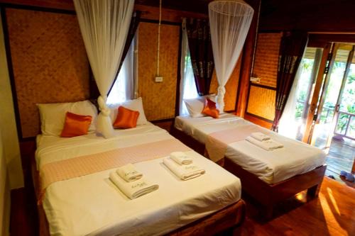 Lemont Resort in Pai