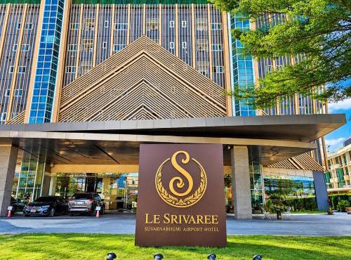 Le Srivaree Suvarnabhumi Airport in Samutprakarn
