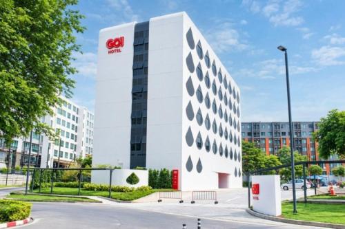 Go Hotel Chiang Mai in Chiang Mai
