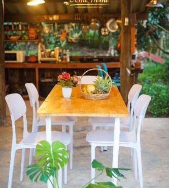 Come Home MaeChaem คัมโฮม ที่พักแม่แจ่ม in Ban Mae Pan