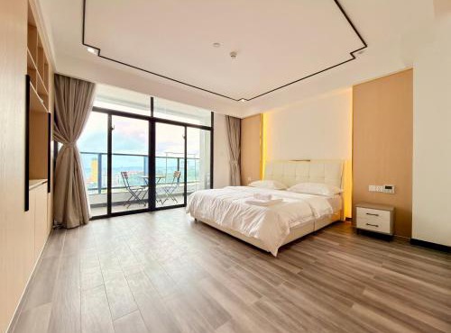 The SeaGate Suite in Sihanoukville