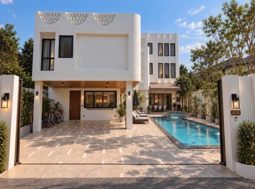 Lanna Luxe Pool Villa Chiang Mai in Chiang Mai