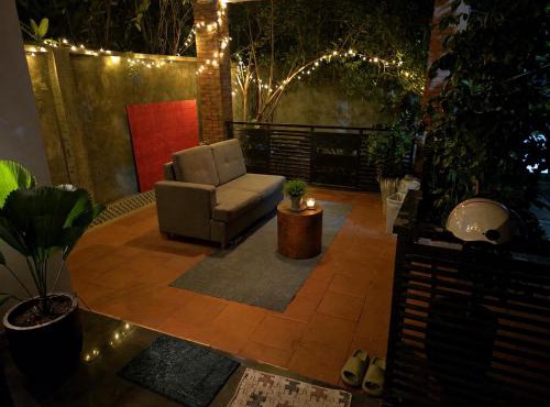 The Little Villa in Siem Reap