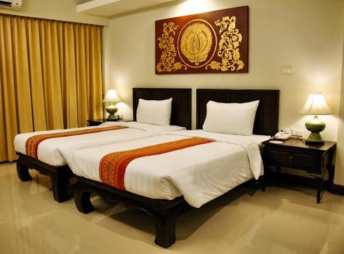 Swankaburi Boutique Hotel in Sawankhalok