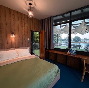 River Life Inn in Ratchaburi