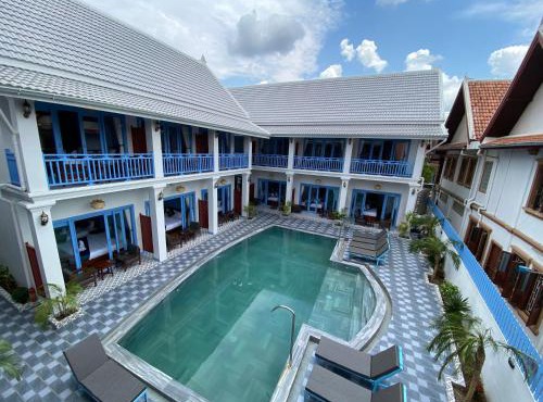 Luangprabang New Century Hotel in Luang Prabang
