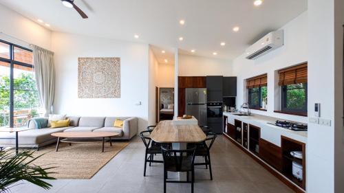 Delux Seaview Villa 3 Bedrooms in Ko Phangan