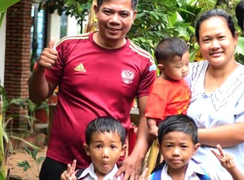 Happy Homestay SiemReap - Local Vibe in Phumĭ Puŏk Chăs