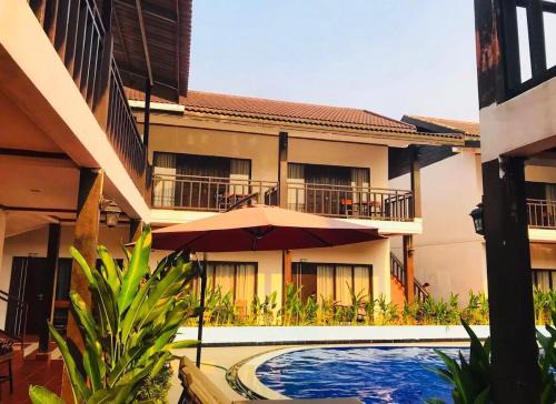 The Night Market Resort Vangvieng in Vang Vieng