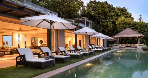 Sangsuri Villa 1 in Ko Samui