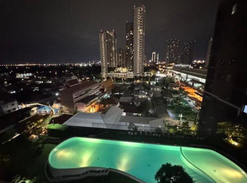 BTS Wutthakat Walkable Entire Apartment in Bangkok