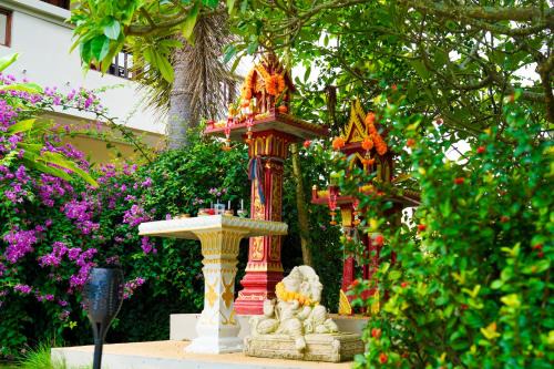 Visit Natural Detox Resort in Lamai