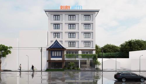 Vangvieng Ruby Vista Hotel in Vang Vieng