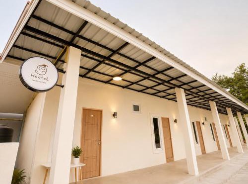 Hootel Cozy&Stay โพนทอง in Phon Thong