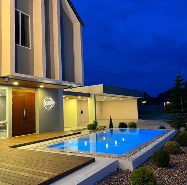 CLUB56 Pool Villa Nong Khai in Ban Don Sawan