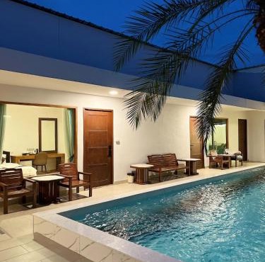 Pool Villa 4 Bedrooms in Chiang Mai in Chiang Mai