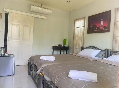 Little Guesthouse KadKongTa in Lampang