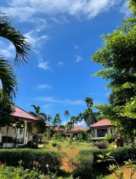 Seabreezy Away Resort in Ko Mak