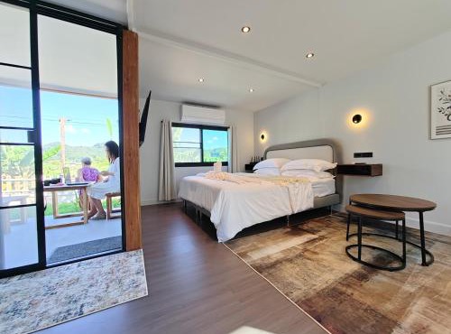 Sunshine Cabin in Ban Cham Bon