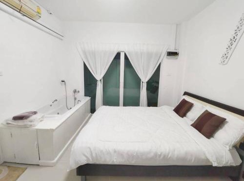 Nutnaree Residence - ห้องพักปทุมธานี in Bangkok