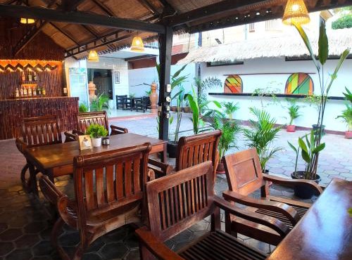 Happy villa in Siem Reap