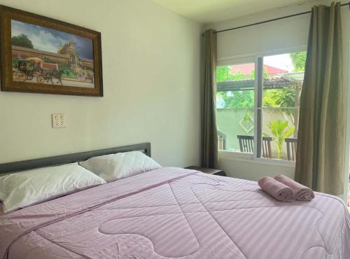 Little Guesthouse KadKongTa in Lampang