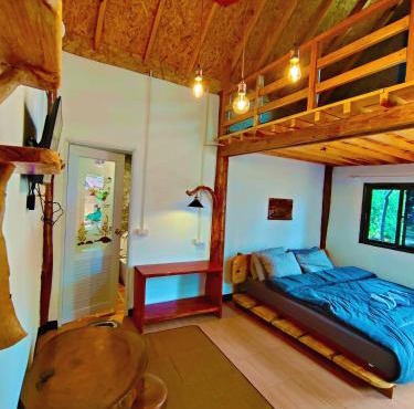 บ้านดินโฮมสเตย์ ปางอุ๋ง Ban din Hom stay pang oung in Mae Hong Son
