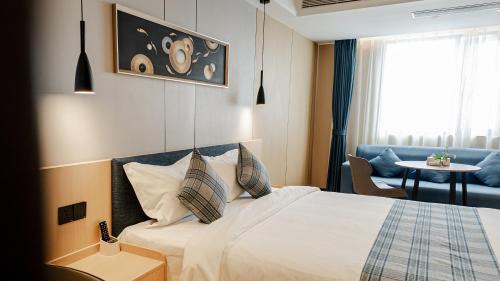 艾利轻奢酒店 Ellie Hotel in Phnom Penh