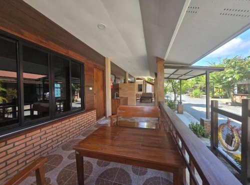 Cocoa Hut in Mae Chan