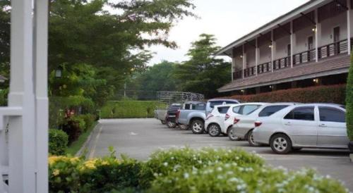 Chada View Resort in Kalasin