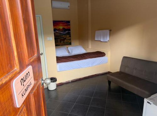 สอยดาวคาวบอยสเตย์ SoidaoCowboyStay in Soi Dao