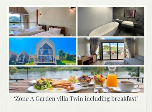 Thateng Farm Resort in Ban Tayun