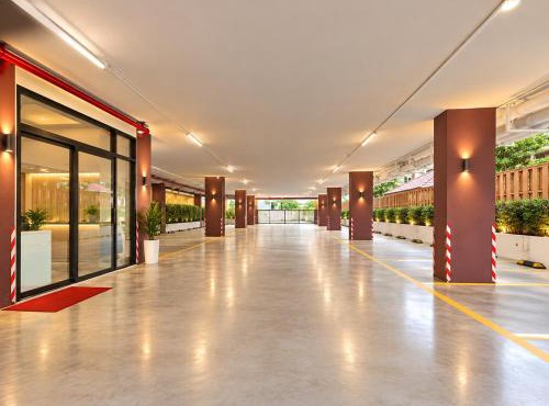 OK Residence Minburi in Min Buri
