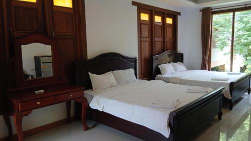 Vang Vieng KT Resort in Vang Vieng