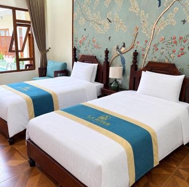 La Amber Hotel in Luang Prabang