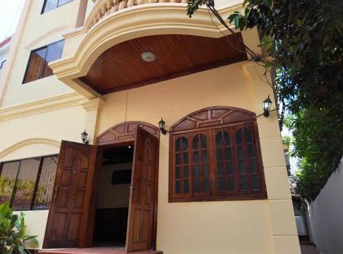 Happy villa in Siem Reap