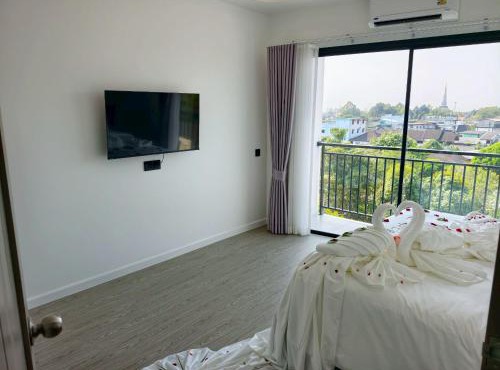 The View Hotel in Nakhon Si Thammarat