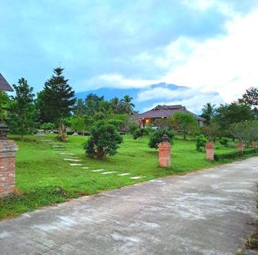 Baan Mong jan-tra Cottage-Chiang dao in Ban Muang Ngai