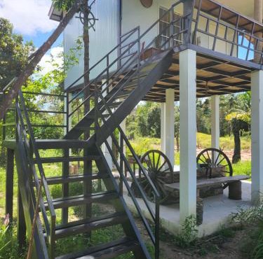 Firefly Jungle Bungalow in Koh Rong Island