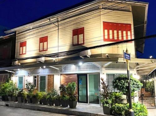 Rimklong boutique hotel trat in Trat
